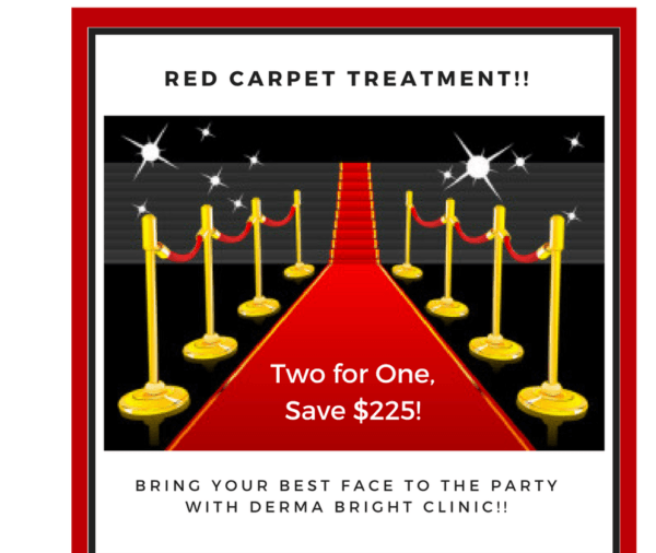 December 2017 Specials Derma Bright Clinic Vancouver