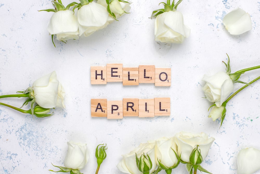 April 2025 promotions