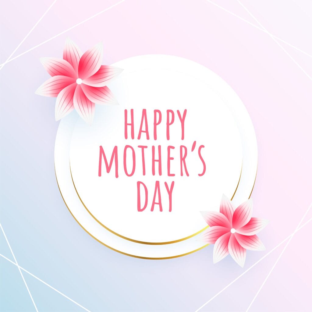 Happy Mothers Day!