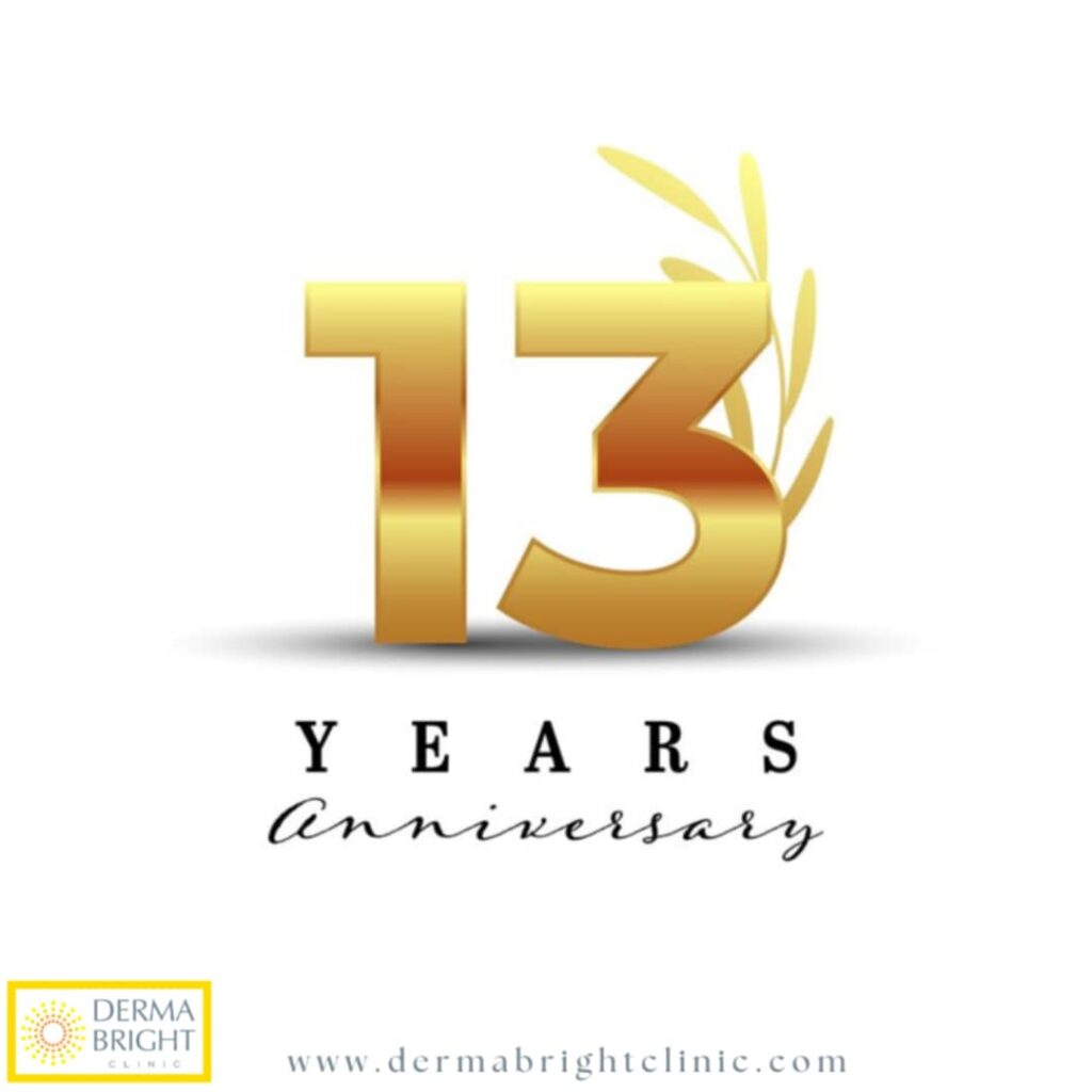 13 years