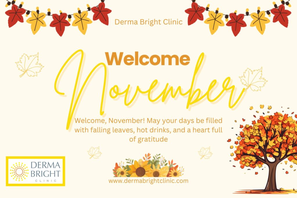 November 2025 promotions