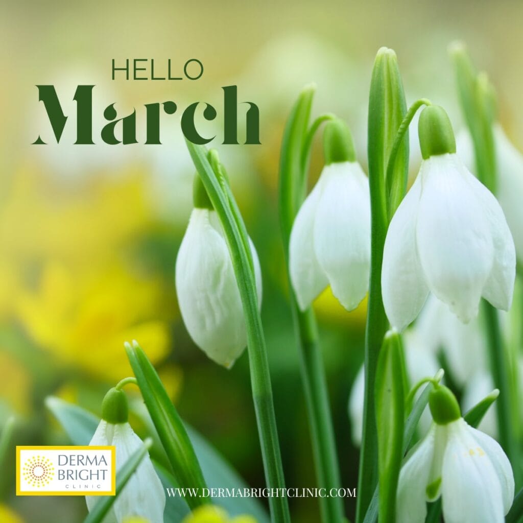 March 2026 specials
