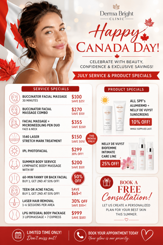 July promotions