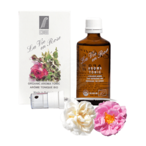 La Vie en Rose Organic Aroma Tonic